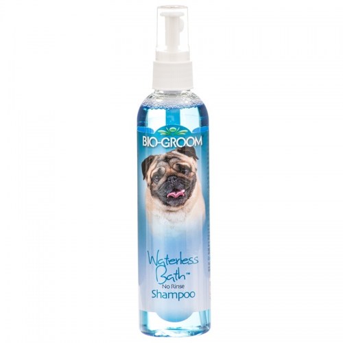 Bio Groom WATERLESS BATH-šampon za suvo pranje pasa i mačaka